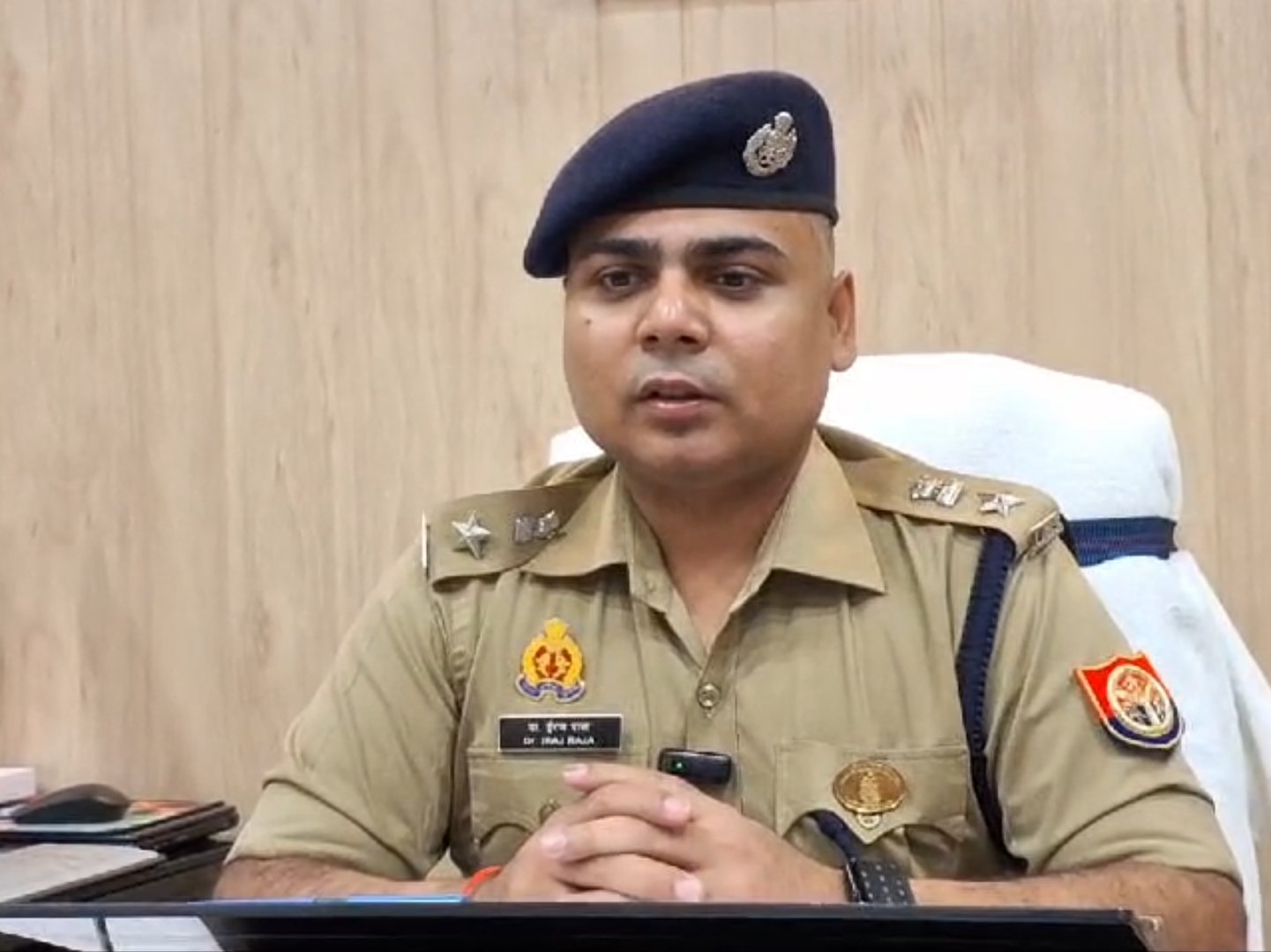 गाजीपुर में आधा दर्जन निरीक्षक व उप-निरीक्षकों को किया गया इधर से उधर