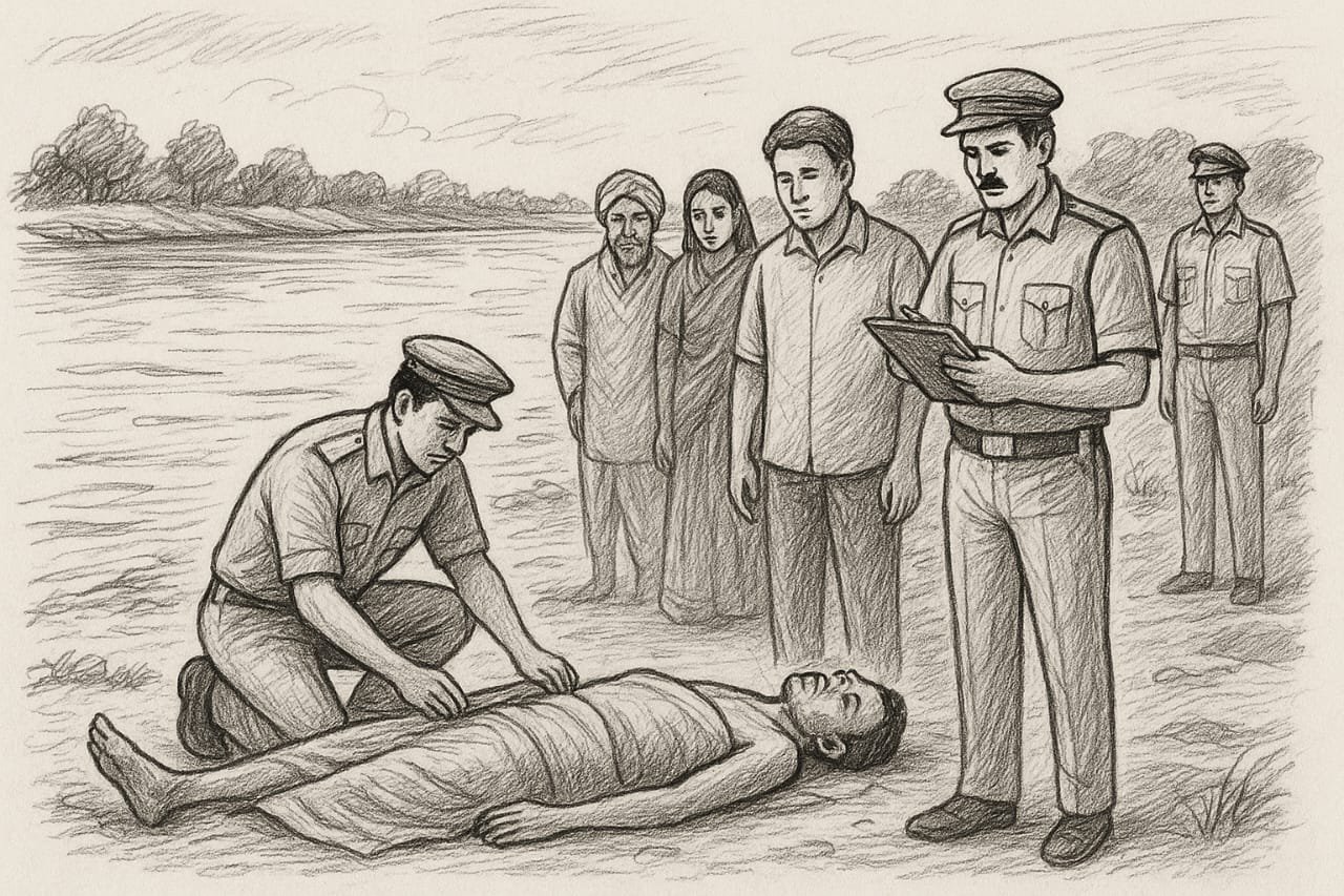 अंबेडकर नगर का छात्र प्रयागराज में करता था पढ़ाई, वाराणसी में हुआ लापता, चंदौली में गंगा किनारे मिली लाश, परिजनों ने लगाए गंभीर आरोप…