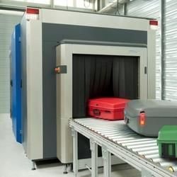 डीडीयू स्टेशन के दक्षिणी प्रवेश द्वार पर लगा स्कैनर, पुक्ता होगी सुरक्षा