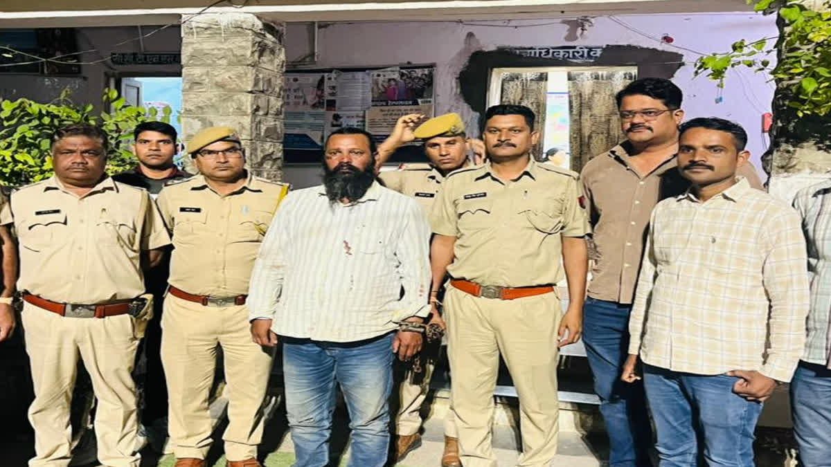 Chandauli News : जानिए कौन है बनारस का मनीष दुबे, जिसने दो साल पुरानी गाली का बदला लेने के लिए की राजस्थान में हत्या, चंदौली से जुड़ा निकला कनेक्शन