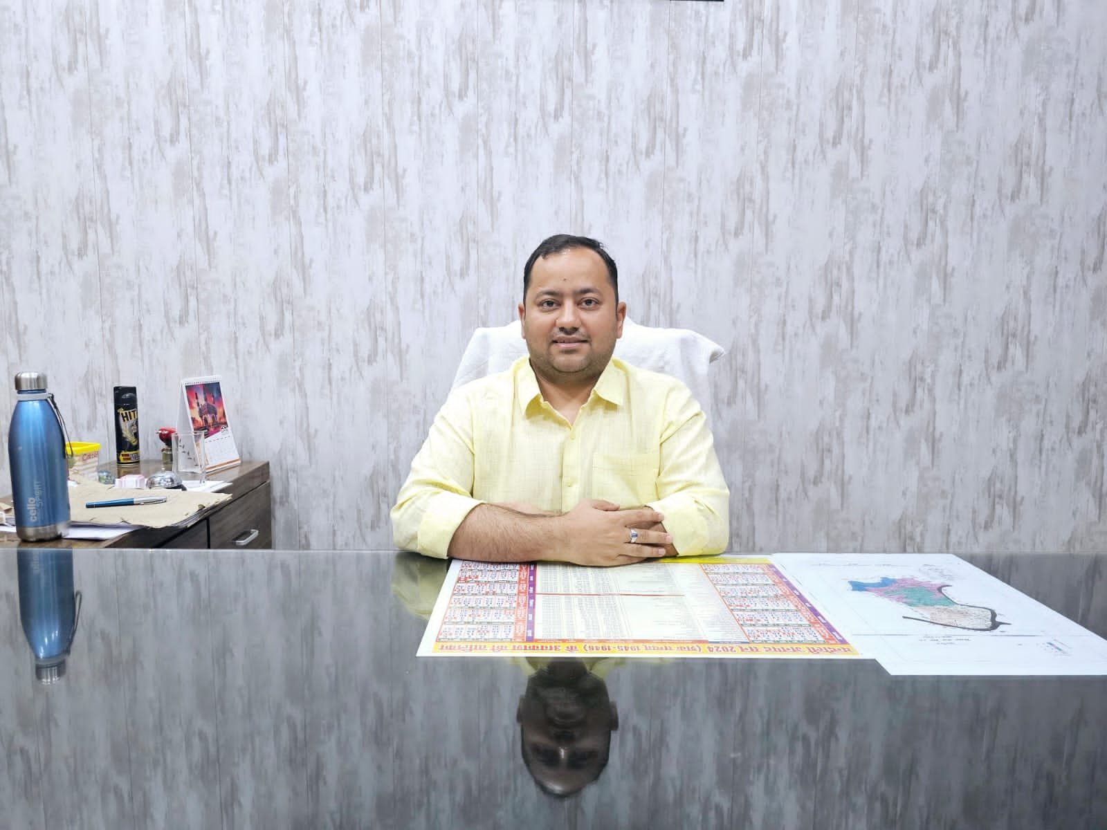 रेवसा में भारतमाला परियोजना का काम तेज, एसडीएम ने बोले– जिनका भुगतान पूरा हो गया, केवल उन्हीं के मकान हटाए जा रहे हैं… जाने क्या है चंदौली जिले में सरकार की नई मंशा