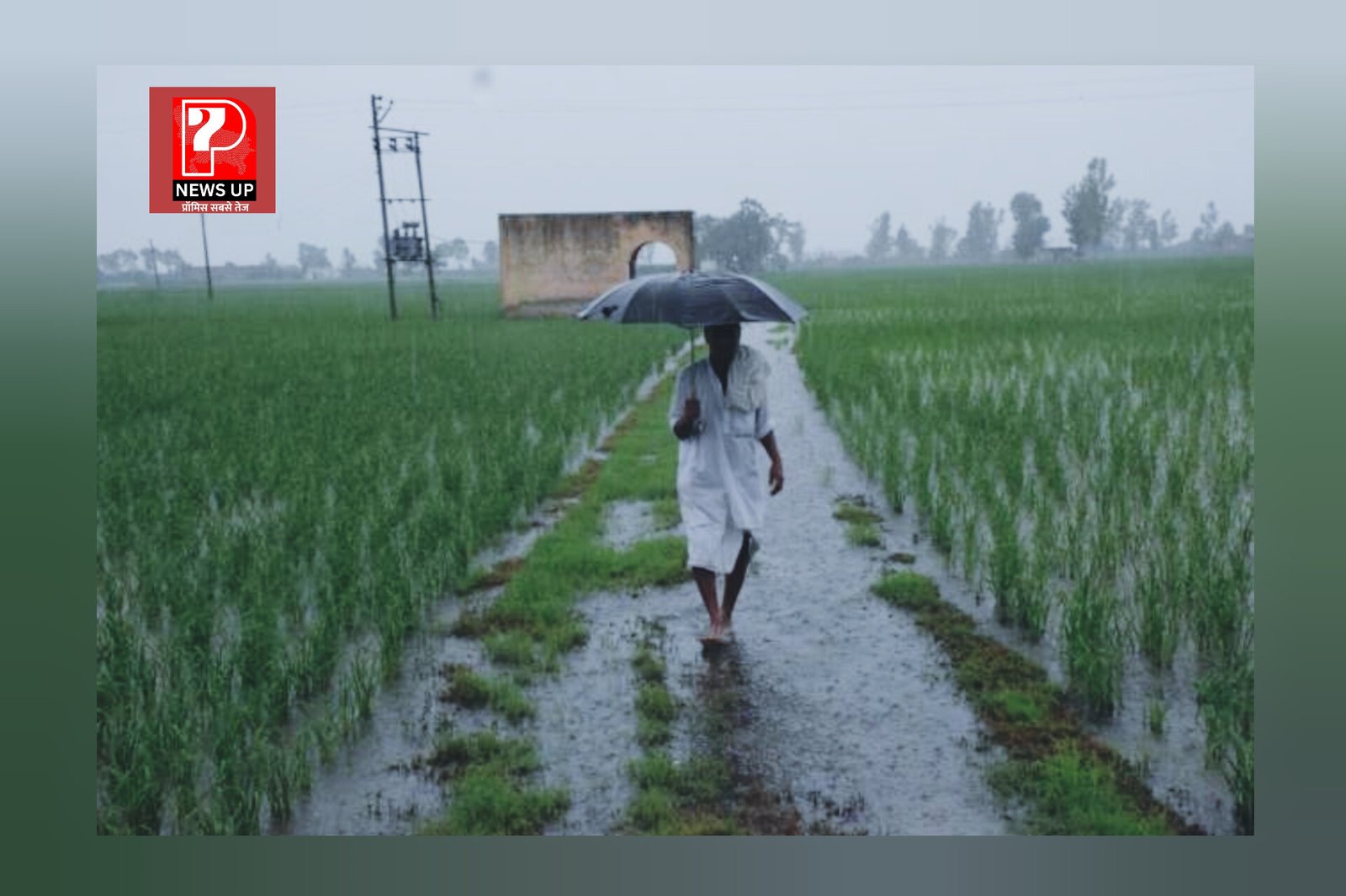 चंदौली समेत पूर्वांचल में आज फिर बदलेगा मौसम, बलिया-मिर्जापुर समेत इन जिलों में होगी बारिश……