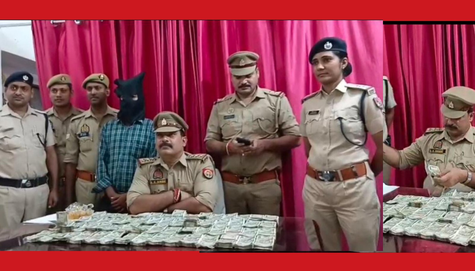 गिरफ्तारी की जानकारी से अनभिज्ञ निकले डीडीयू जीआरपी इंस्पेक्टर, 24 लाख 40 हजार की बरामदगी पर नहीं दे पाए स्पष्ट जवाब, जाने क्या है पूरा मामला…