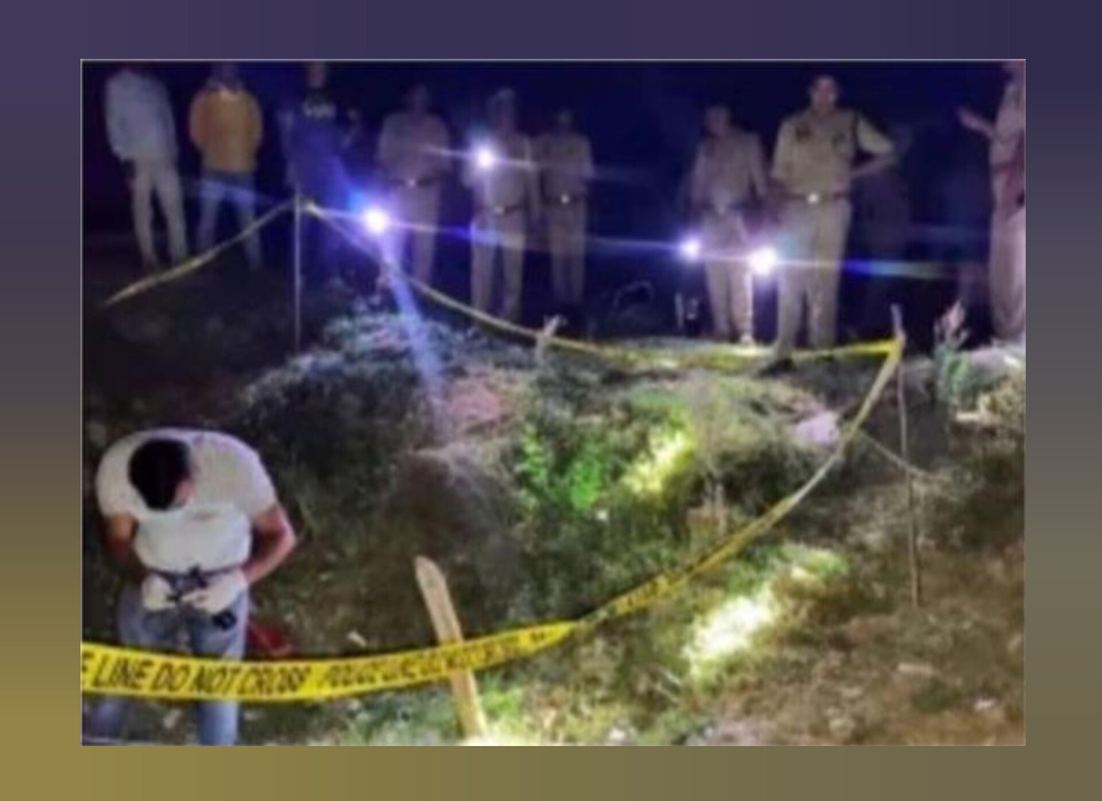 आजमगढ़ में गरजी वाराणसी एसटीएफ की गोलियां, मारा गया 50 हजार का इनामी वाकिफ- 44 मुकदमों में था वांछित, जाने कब हुई मुठभेड़