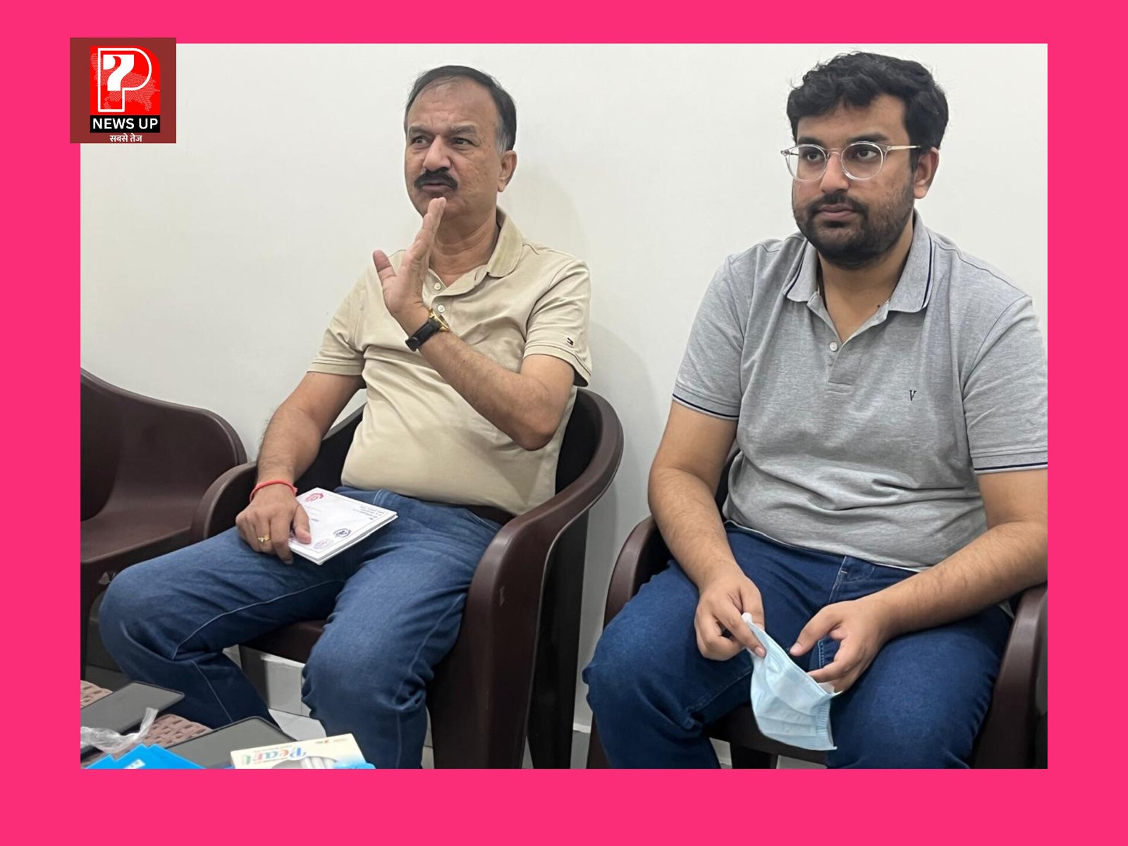 मधुमेह दिवस पर स्वास्थ्य का संकल्प: शुक्रवार को निकलेंगी जेजे नर्सिंग होम की जागरूकता रैली, चंदौली एसपी रैली को दिखाएंगे हरी झंडी, नक्षत्र लान में होगी मुफ्त जांच