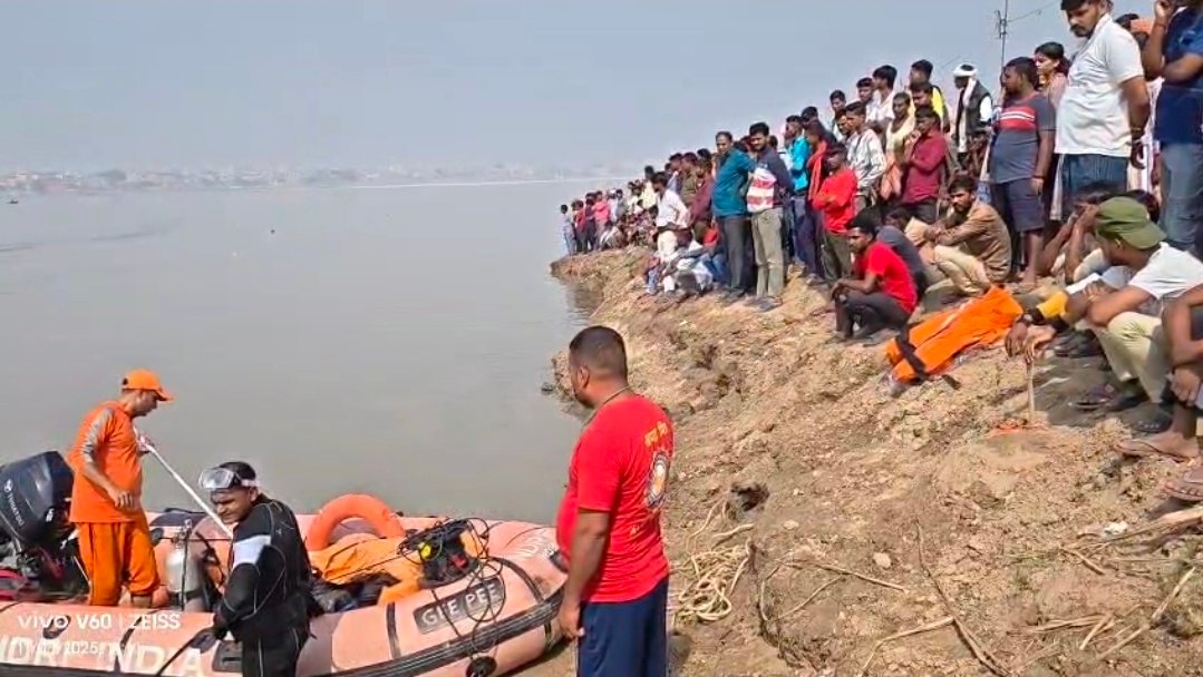 कोदोपुर घाट पर दोस्तों संग स्नान करने आया किशन गहरे पानी में डूबा, तलाश जारी- स्थानीय लोगों ने कही बड़ी बात