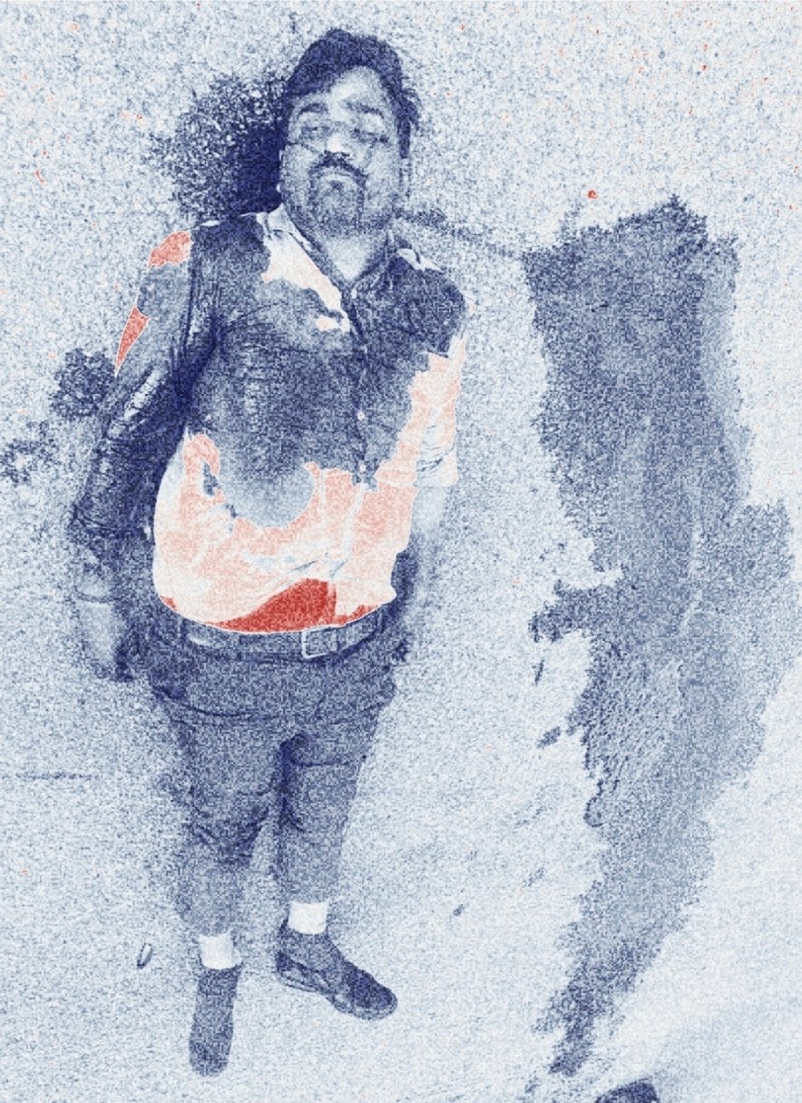 दो बाइकों क़ी आमने-सामने हुईं टक्कर , हादसे में प्रतापगढ़ निवासी शिक्षक की मौत, अगर हेलमेट पहना रहता तो बच जाती जान