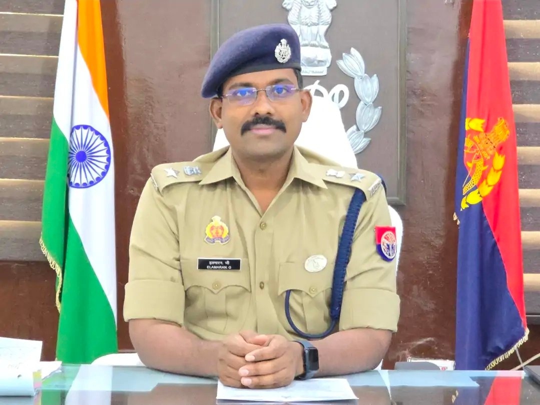 MAU News: पुलिस कप्तान इलामारन जी का बड़ा कदम, गैर जनपद से पुलिस लाइन आए 9 उप-निरीक्षक सहित 57 मुख्य आरक्षी में आरक्षियों को थाने पर मिली नई तैनाती