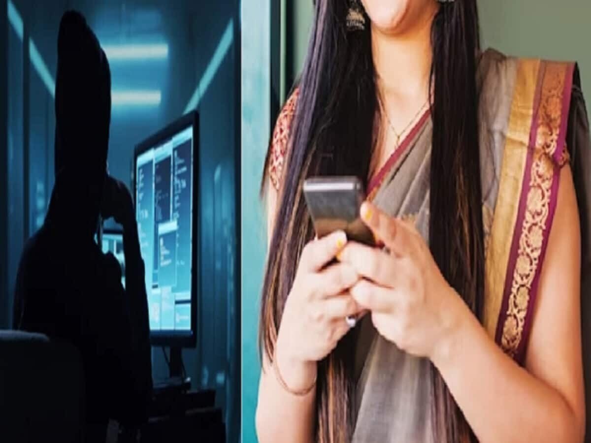 Chandauli News : साइबर ठगों ने शिक्षिका को ‘डिजिटल अरेस्ट’ में फंसाया, स्कैनर भेज कर ऐंठे 25 हजार रुपये, एक घंटे तक फोन पर बनाते रहे दबाव