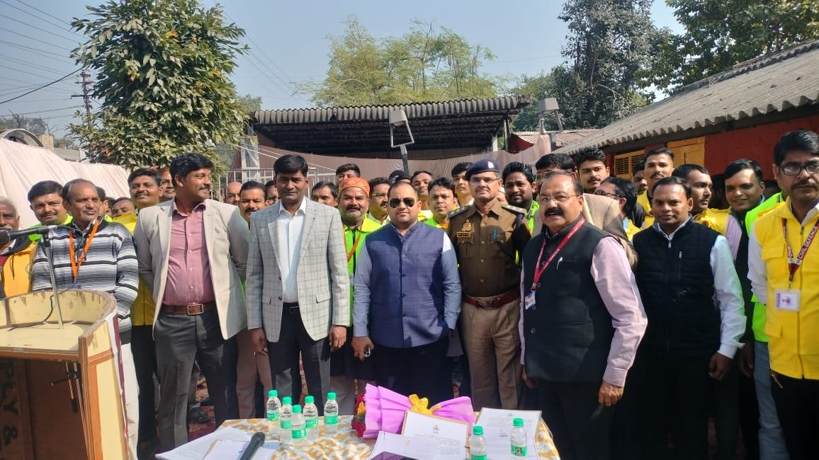 नागरिक सुरक्षा संगठन का स्थापना दिवस आज, आपातकालीन परिस्थितियों में प्रशासन का महत्वपूर्ण सहयोगी करने वालों को SDM ने किया सम्मानित