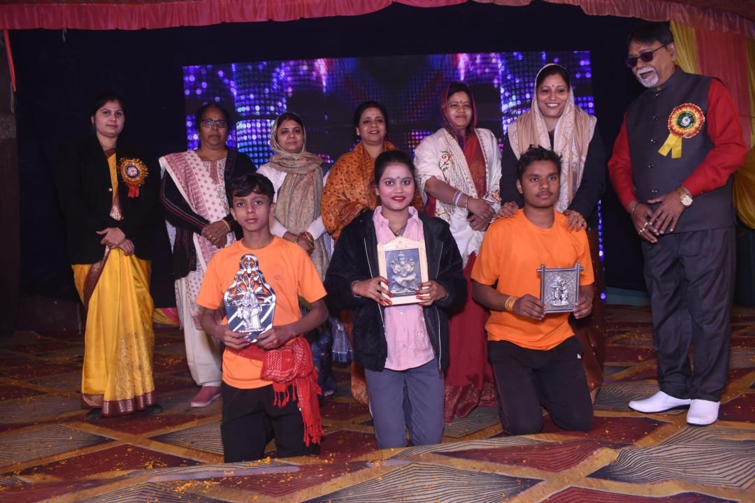 श्री साई पब्लिक स्कूल का वार्षिकोत्सव धूमधाम से मना, छात्रों को शिक्षा के क्षेत्र में आगे बढ़ने के लिए प्रेरित किया गया