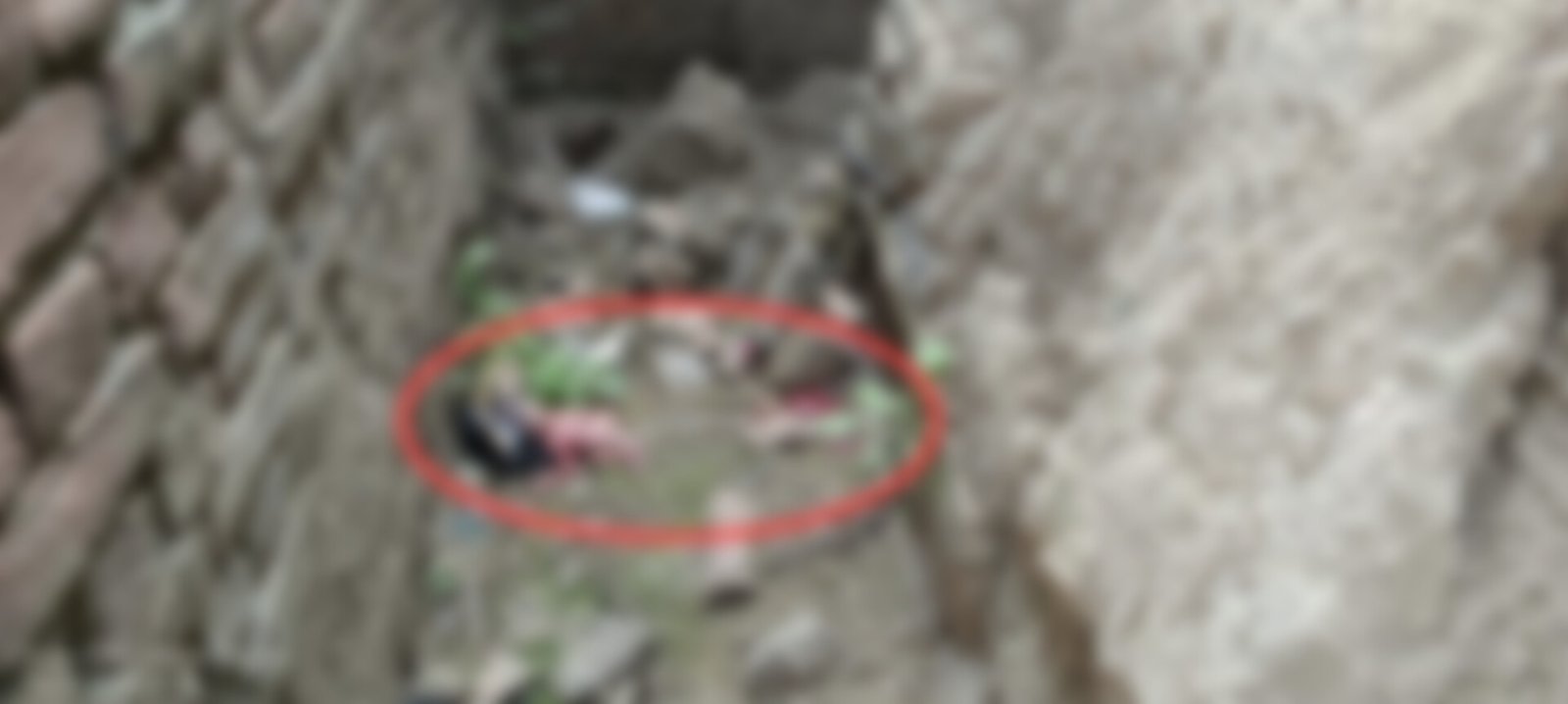 गली में मिला नवजात शिशु का शव : नाड़ी लगी अवस्था में फेंका गया था शिशु का शव, मामले की जांच में जुटी इलिया पुलिस