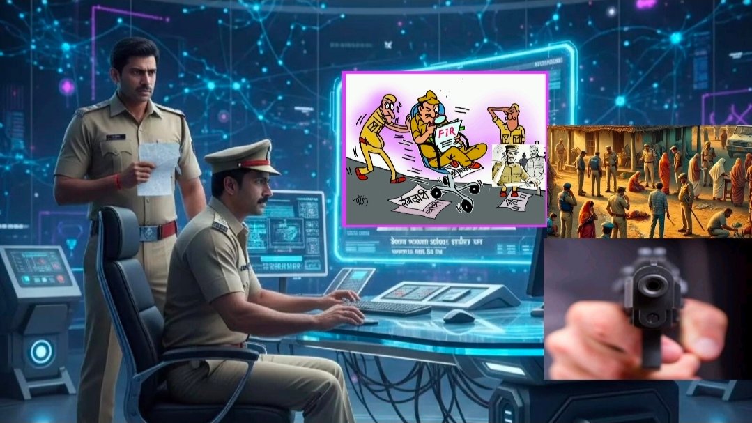 डीडीयू सर्किल में अपराधियों के बढ़े हौसले: दो हत्याओं के अलावा चोरी-लूट की हुई वारदातें, क्षेत्र बना क्राइम जोन का ‘हॉटस्पॉट’