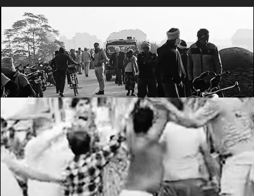 चंदौली में किराने व्यापारी की लाठी-डंडे से पीट कर हत्या : सुबह टहलते समय अज्ञात दबंगों ने लाठी-डंडे से पीट कर की हत्या, इलाके में तनाव