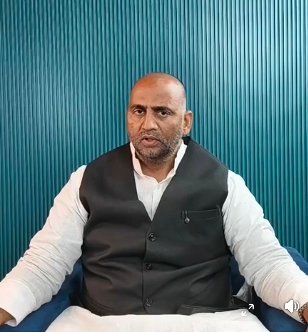 चोरी की घटनाओं को दबाने का आरोप, पूर्व विधायक मनोज सिंह डब्लू ने चंदौली पुलिस की कार्यप्रणाली पर उठाए सवाल—