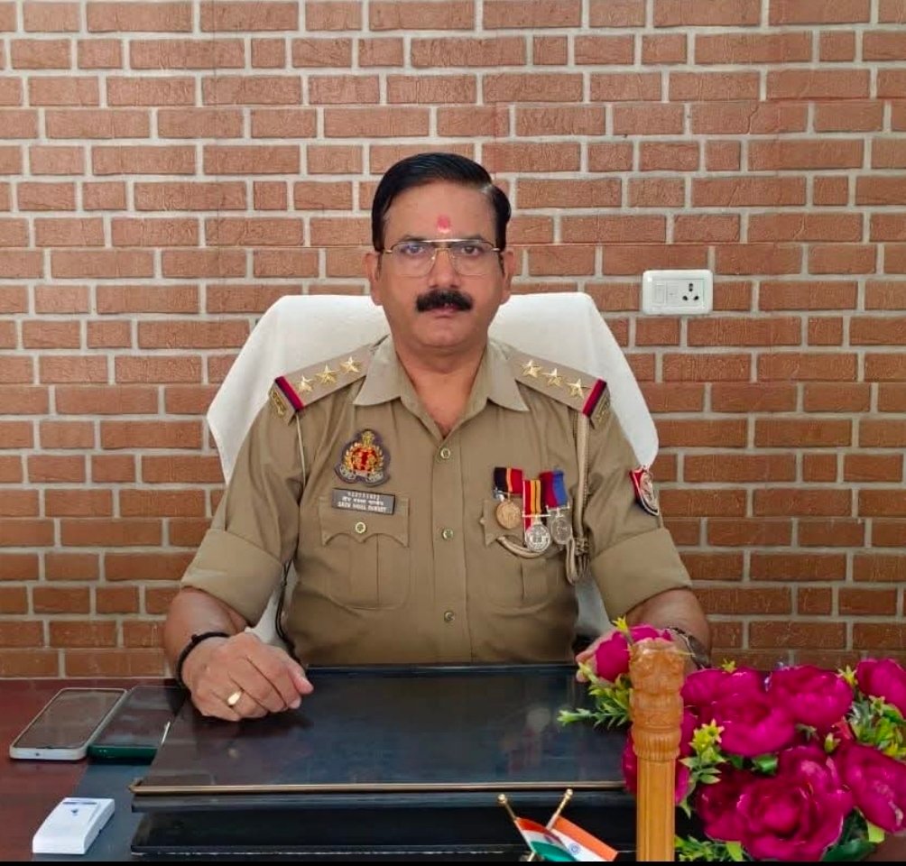 गाजीपुर तिहरा हत्याकांड में लापरवाह गहमर कोतवाल लाइन हाजिर, सैदपुर इंस्पेक्टर समेत चार पुलिस कर्मी निलंबित, पढ़े पूरी खबर…