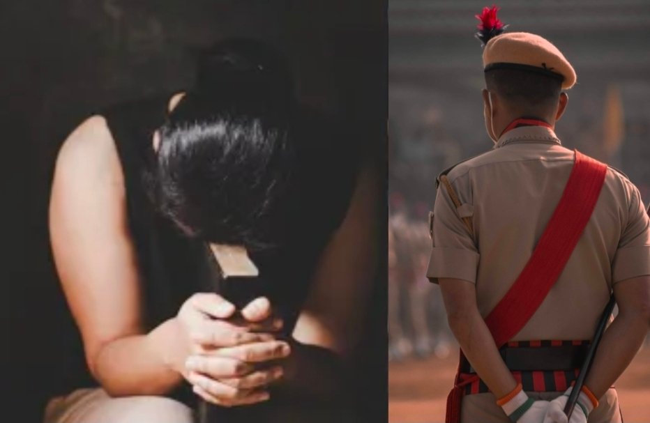 शादी का झांसा देकर चंदौली की महिला सिपाही से बनाता रहा संबंध: धोखा देकर आरक्षी ने की दूसरी शादी, आरोपी सिपाही पर रेप और दलित उत्पीड़न का केस दर्ज