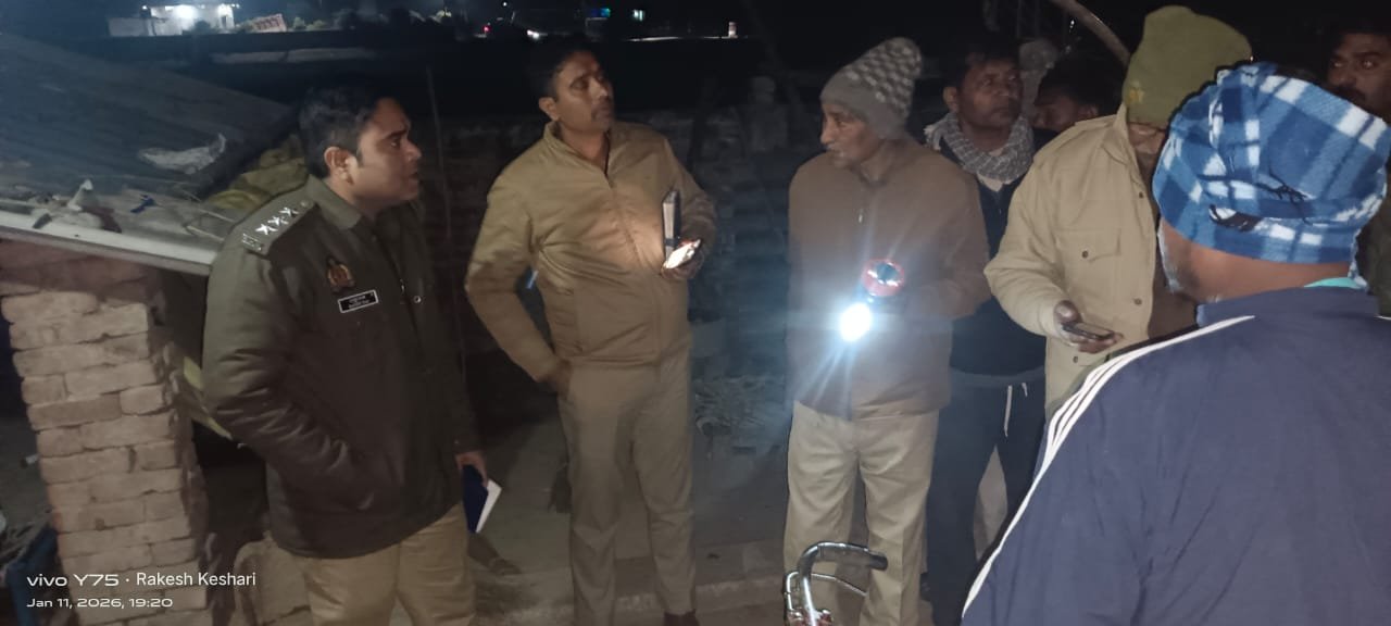 मां ने बेची जमीन, बेटे ने मारी गोली, चार साल पुराने पारिवारिक विवाद ने लिया हिंसक रूप. जाने क्यूं मारी गई किसान तेजबली चौहान को गोली…….