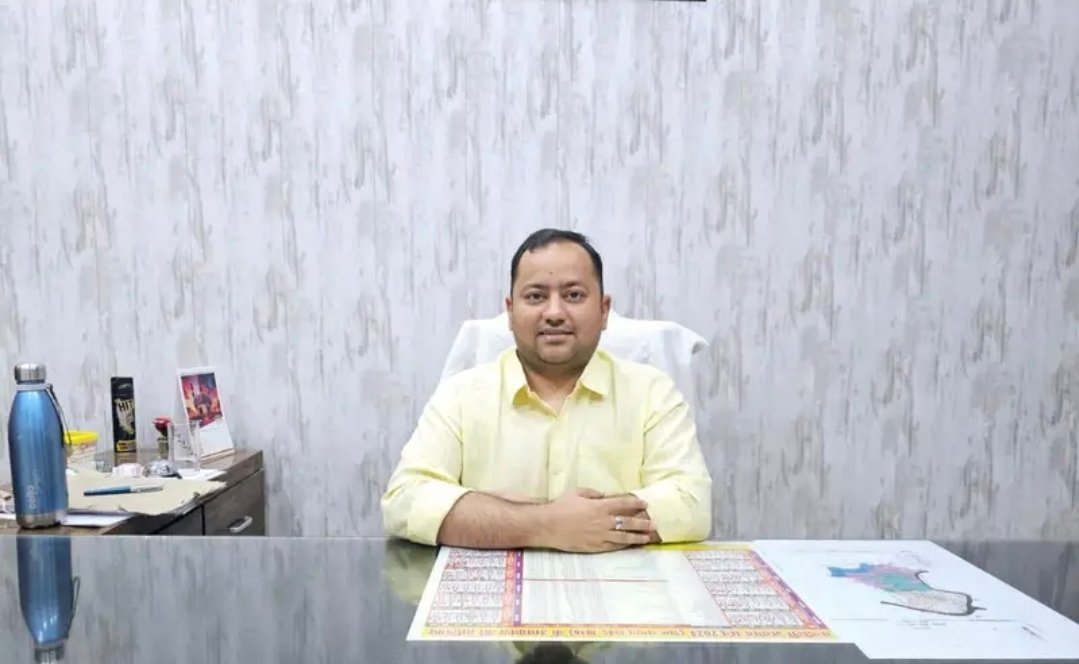 शिकायतों के गुणवत्तापूर्ण निस्तारण और कार्रवाई से बनी पहचान : आईजीआरएस में मुगलसराय तहसील को मिला उत्तर प्रदेश में पहला स्थान