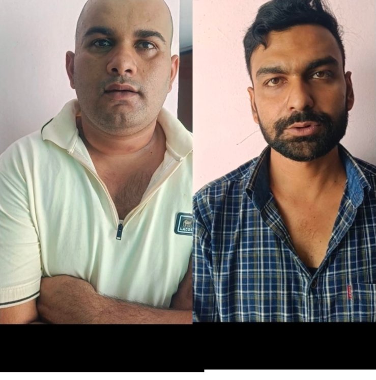 मोहरगंज ब्लास्ट मामले में दो आरोपियों पर इनाम बढ़ा : अब पचास हजार के इनामी हुए विकास सिंह और अभिषेक सिंह, एसटीएफ की हुई एंट्री