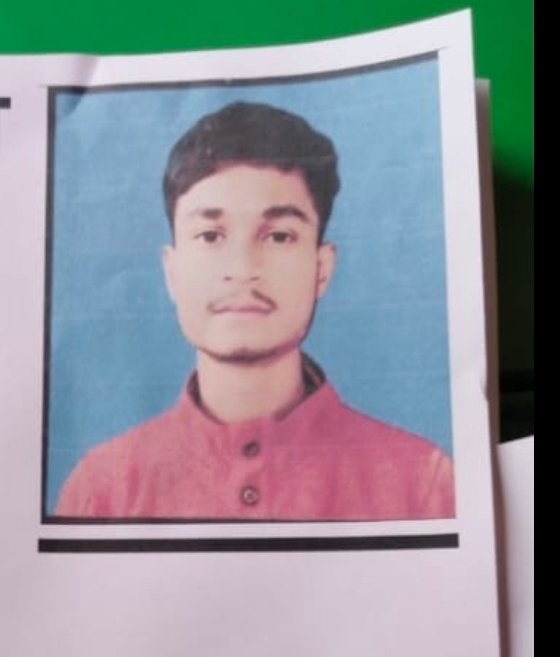 बलुआ में 4 दिन से लापता युवक का कुएं में मिली लाश : परिजनों ने बलुआ थाने में गुमशुदगी कराई थी दर्ज