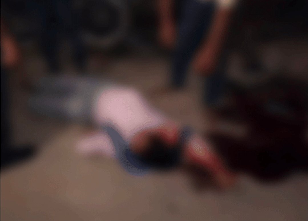 Chandauli News : चंदौली में अधेड़ की सड़क हादसे में मौत: नेशनल हाईवे पर अज्ञात वाहन ने मारी टक्कर, पहचान में जुटी पुलिस