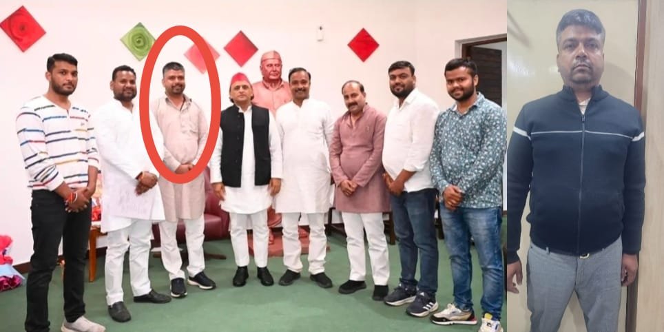 कफ सिरप कनेक्शन में बड़ा एक्शन, सिंडिकेट से जुड़े सपा नेता अमित यादव को STF लखनऊ ने पकड़ा. कोडीन रैकेट में सामने आयेगा सियासी कनेक्शन?