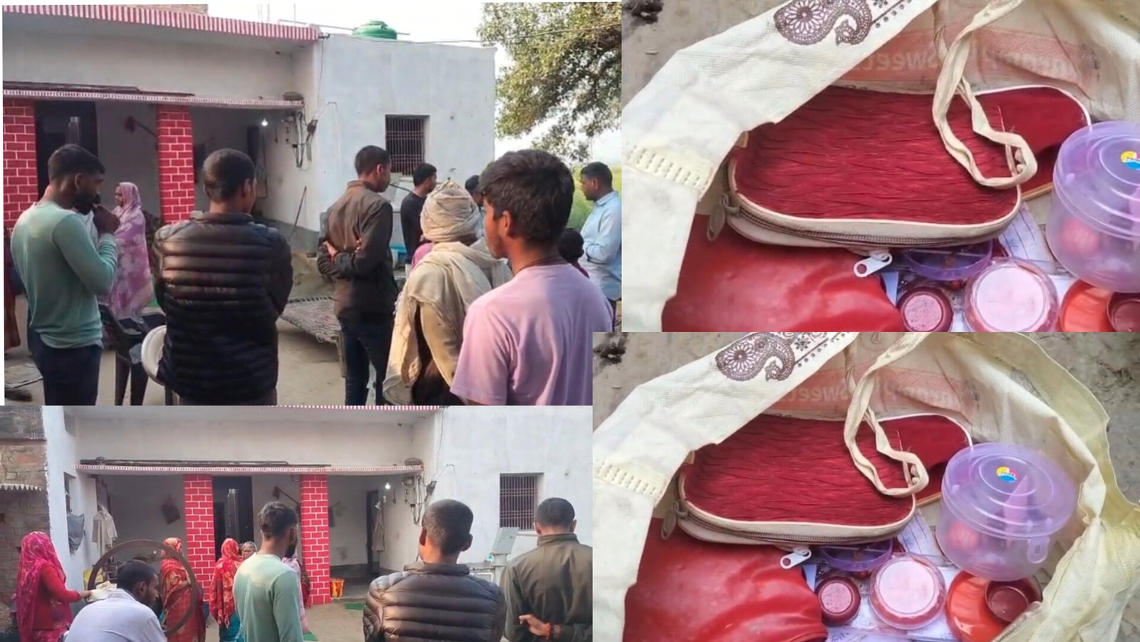 चंदौली के काजीपुर में चोरी: छत के रास्ते घर में घुसे चोरों ने आभूषण समेत नकदी पर किया हाथ साफ, जांच में जुटी पुलिस