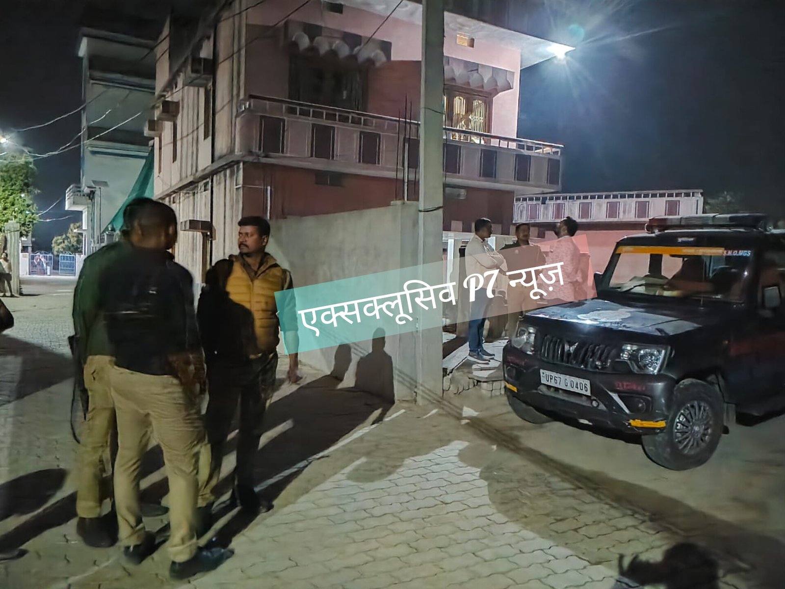 चंदौली के सहजौर रिंग रोड पर बाइक चलाने पर कहासुनी के बाद चली गोली: गोली लगने से चार घायल, ट्रामा सेंटर में चल रहा इलाज, एसपी मौके पर पहुंचे