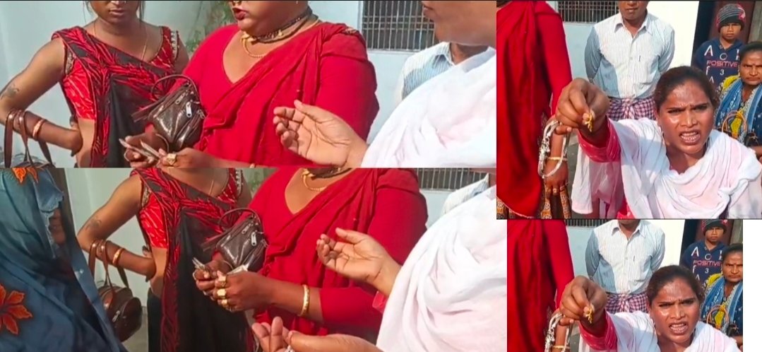 चंदौली में किन्नरों की गुंडई: धरहरा में शादी के बाद नेग को लेकर विवाद, शिकायत पर हरकत में आई सकलडीहा पुलिस. लौटाया आभूषण