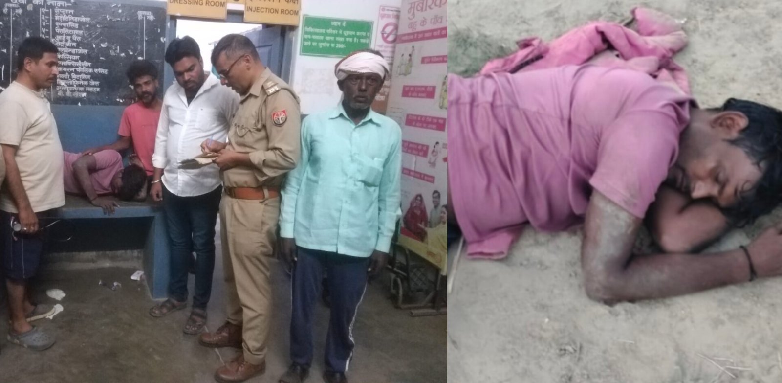 Chandauli News : गंगा में कूदकर जान देने की कोशिश: मल्लाह की सूझबूझ से बची युवक की जान, लंबे समय से बीबी मायके में रह रही थी