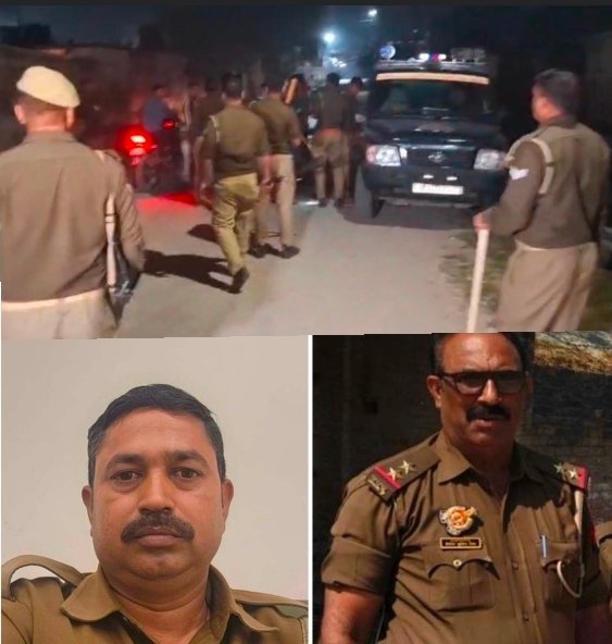 चंदौली में होली में हुड़दंग और शराब पीकर हंगामा करने वालों पर हुईं कार्रवाई: दरोगा और मुख्य आरक्षी पर हमला करने वाले चार गए जेल, चंदौली पुलिस होली आज खेलेंगी