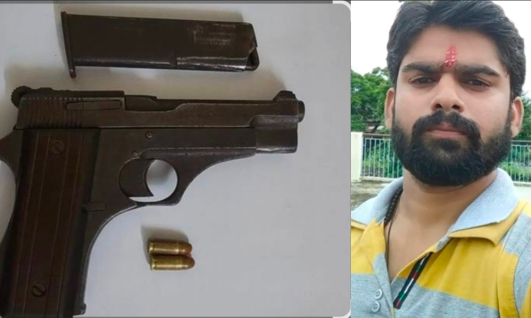 चंदौली फार्म हाउस में विशाल को गोली मारने वाला कहीं उसका भाई तो नहीं? पुलिस जांच में हाफ पैंट की जेब से मिला कारतूस, P-7 न्यूज पर पढ़ें क्या है छुपा वारदात के पीछे