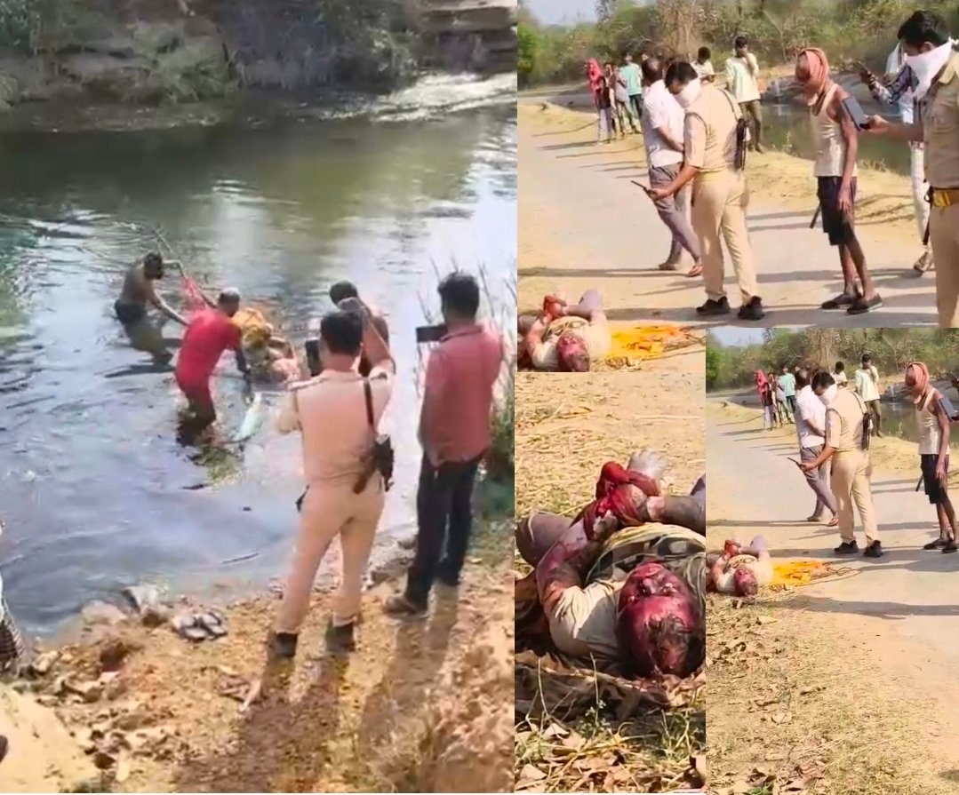 महिला मित्र ने रचा खौफनाक साजिश: पति और भांजे संग मिलकर चंदौली लुकुआ के प्रॉपर्टी डीलर को मिर्जापुर में उतारा मौत के घाट, शव को कार से ले जाकर खाई में फेंका