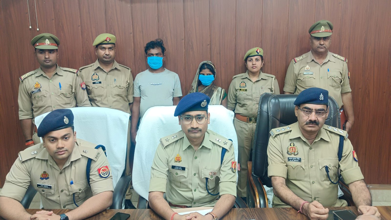 चंदौली में ननदोई की मोहब्बत में पति का मर्डर…गला घोंटकर मारा, फांसी पर लटकाकर बता दी ‘आत्महत्या’