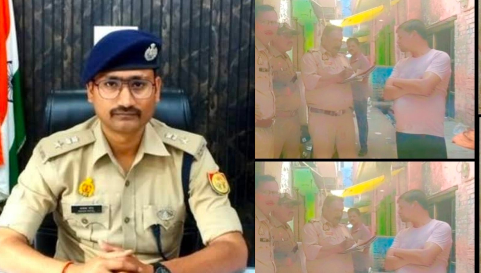 चंदौली में अवैध ‘चकना’ कारोबार पर कड़ा प्रहार: पड़ाव के बाद अब मुगलसराय में शराब ठेकों के आसपास चला अभियान, नए एसपी के चार्ज लेने के बाद हुई कार्रवाई पर हो रही चर्चा