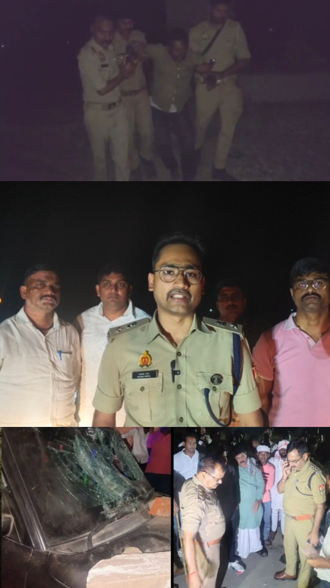 कव्वाली में महिलाओं पर टिप्पणी से शुरू हुआ विवाद बना हिंसक, फायरिंग और तोड़फोड़ के बाद हिस्ट्रीशीटर धर्मेन्द्र भारती को पुलिस ने मारी गोली… पढ़े पूरी खबर P-7 न्यूज पर