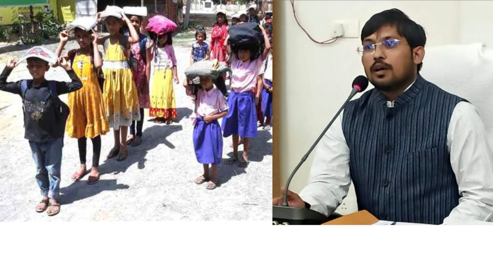 Chandauli News : भीषण गर्मी पर प्रशासन सख्त: वाराणसी डीएम ने स्कूलों को किया ऑनलाइन, चंदौली डीएम के फैसले पर टिकी नजर…!