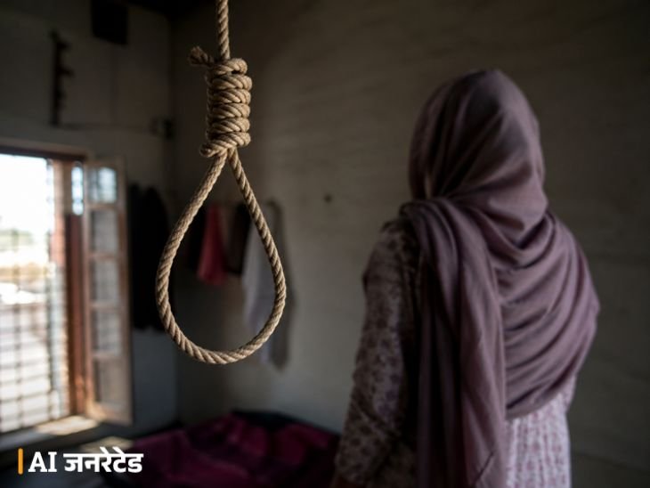 Chandauli News: धानापुर के नौली गांव में संदिग्ध परिस्थिति में महिला ने फांसी लगा कर दी जानः पुलिस जांच में जुटी