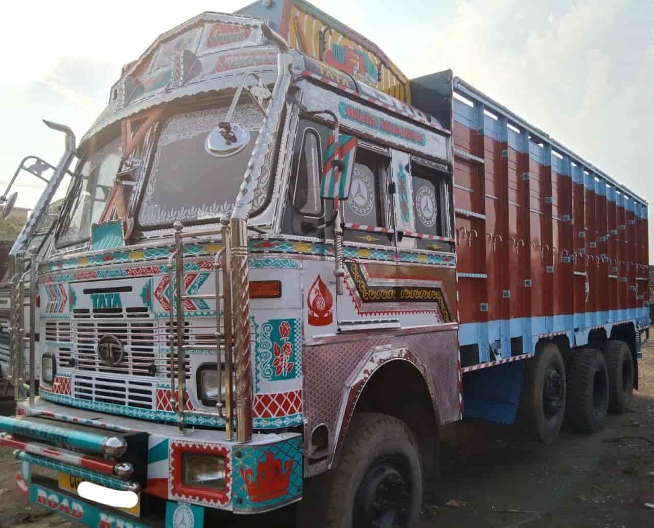 Chandauli News: चंदौली में फाइनेंसर बनकर बदमाशों ने लूटी ट्रक: 6 घंटे के अंदर सैयदराजा पुलिस ने किया बरामद, यार्ड मलिक को किया गिरफ्तार