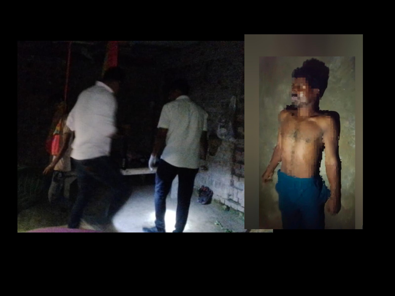 Chandauli News: सकलडीहा के ओरवा में युवक ने फांसी लगाकर की आत्महत्या: बल्ली में रस्सी के सहारे लटका मिला शव, परिजनों में मचा कोहराम