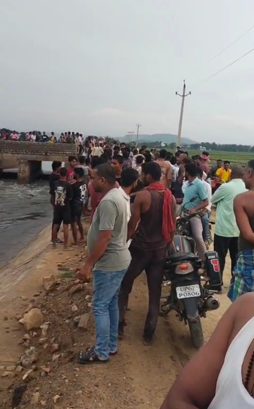 Chandauli News: लतीफशाह से लौट रहे युवक की नहर में डूबने से मौत, परिजनों में मचा कोहराम