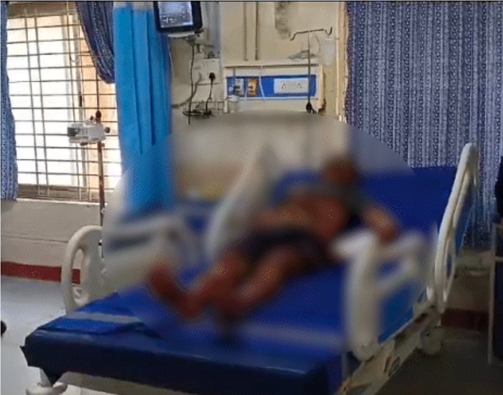 Chandauli Crime: विवाद के बाद पति-पत्नी ने खाया जहर, इलाज के दौरान पत्नी की मौत, पति की हालत गंभीर
