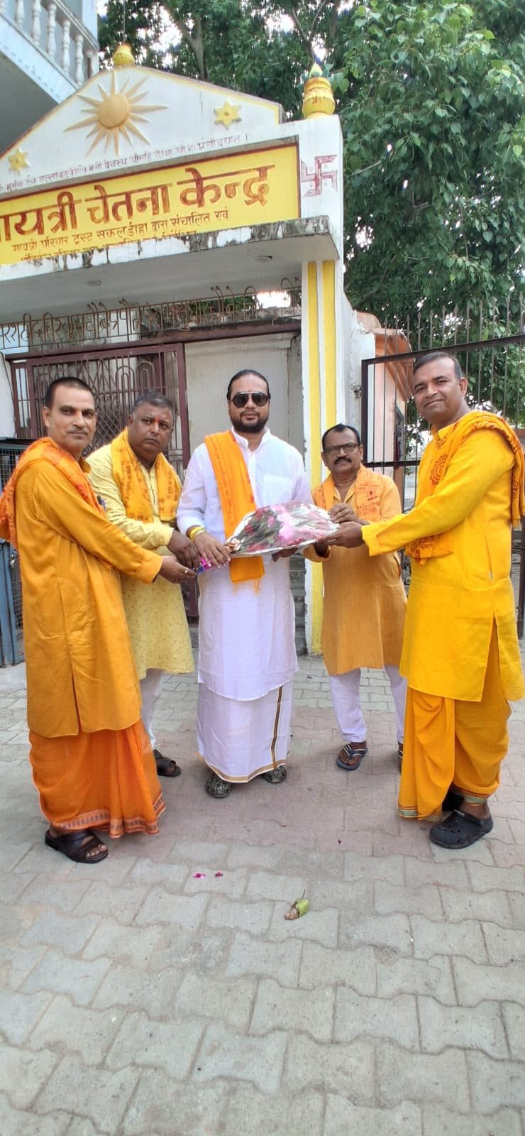 Chandauli News: अक्टूबर में सकलडीहा से अयोध्या जाएगी निःशुल्क बस, श्रद्धालु करेंगे श्रीराम मंदिर के दर्शन