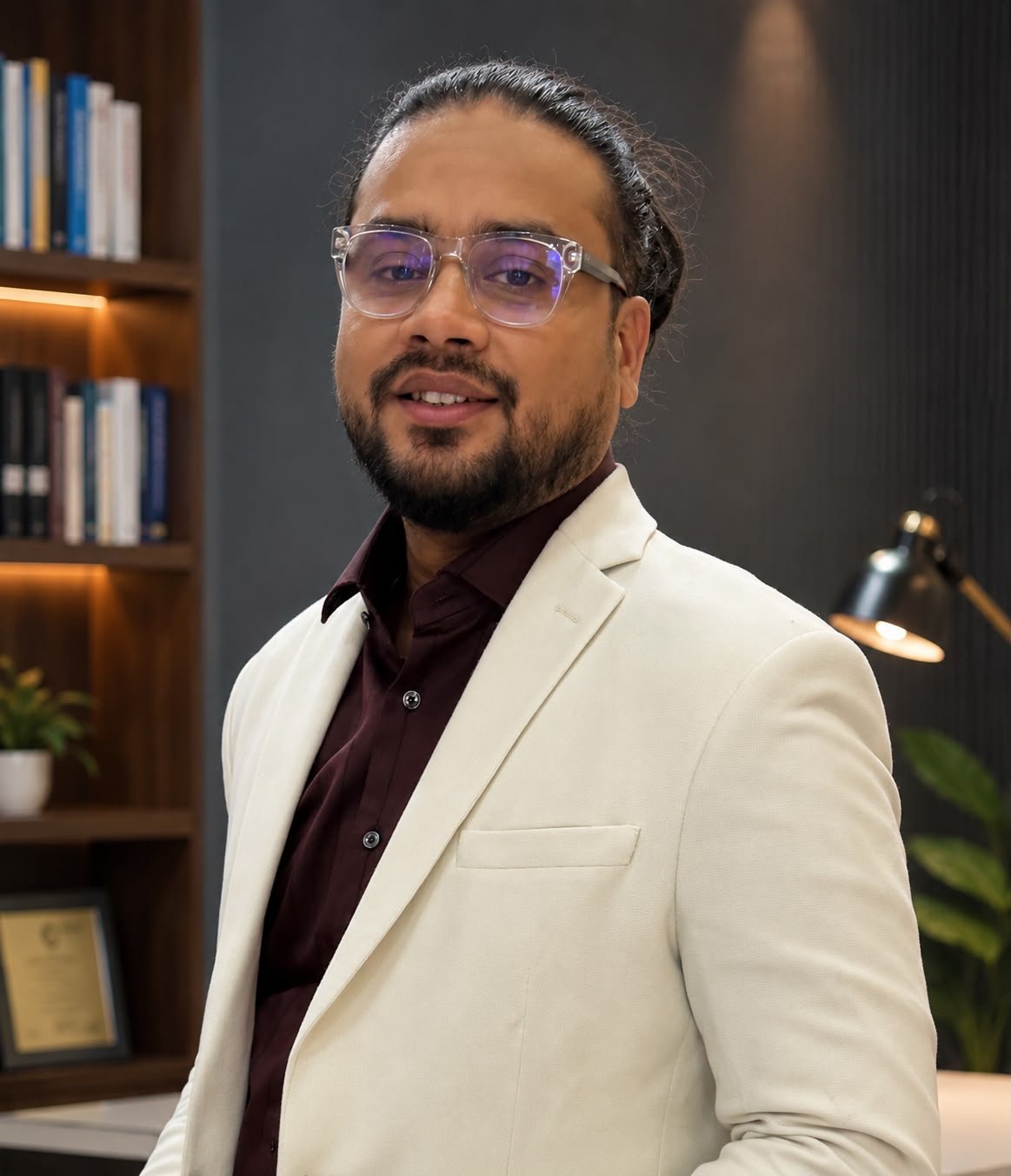Investment 100 साल जिंदा रखने वाली Capsule? डॉ. विनय प्रकाश तिवारी ने समझाया Compounding का खेल, बोले- निवेश जिंदगी लंबी नहीं करता, लेकिन लंबी जिंदगी को आर्थिक रूप से आसान जरूर बनाता है