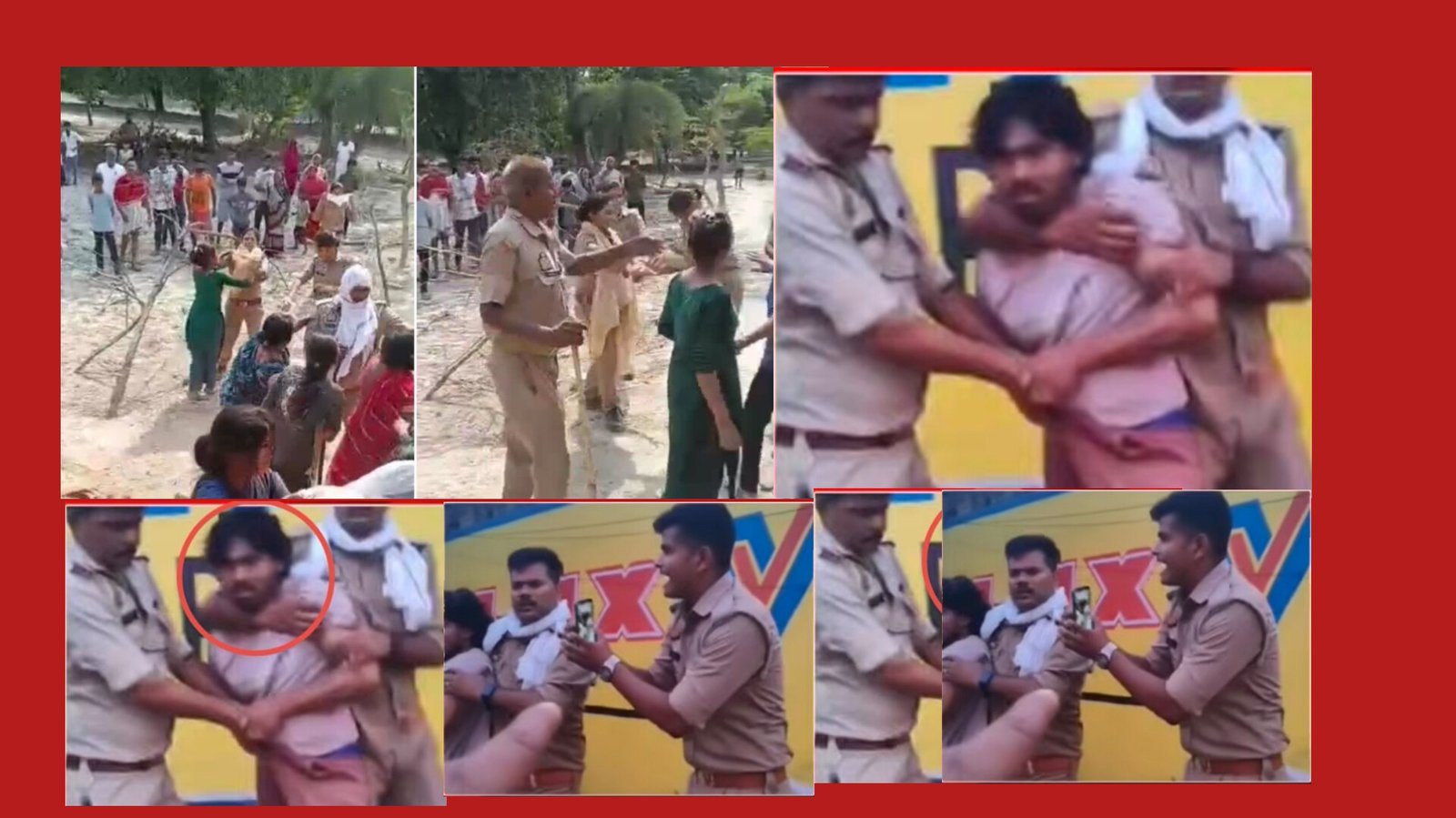 Chandauli Crime: अपराधियों को नहीं रहा मुगलसराय पुलिस का खौफ! एक महीने में दूसरी बार कोतवाली पुलिस टीम पर हमला