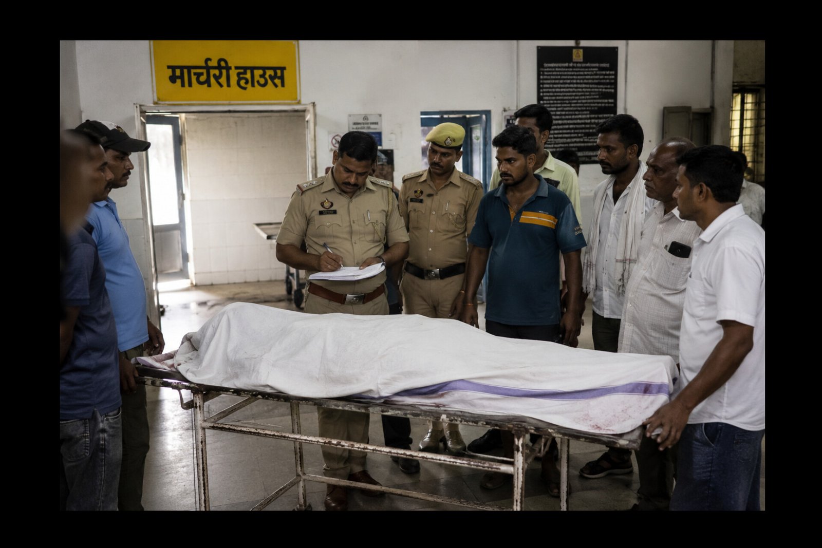 Chandauli News: घरचित गांव में संदिग्ध परिस्थिति में युवक की मौत, पोस्टमार्टम रिपोर्ट से खुलेगा मौत का राज
