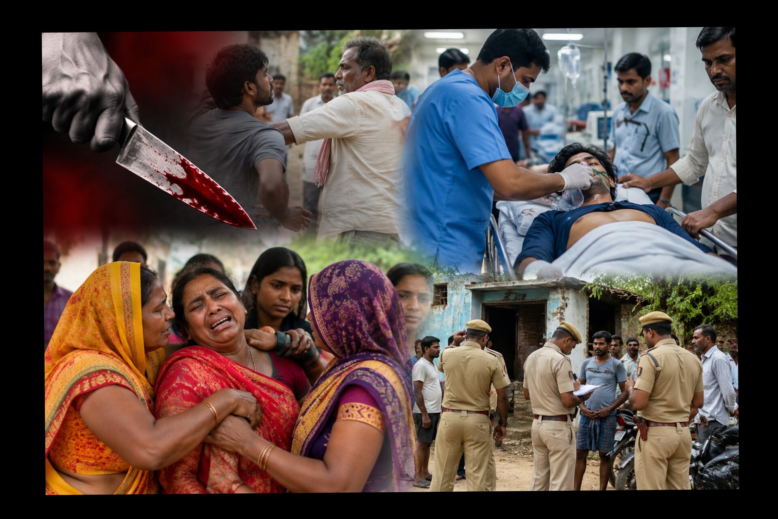 Chandauli Crime: बच्चों के विवाद में चाचा ने भतीजे को मारा था चाकू, इलाज के दौरान बबलू सोनकर की मौत; परिवार में मचा कोहराम