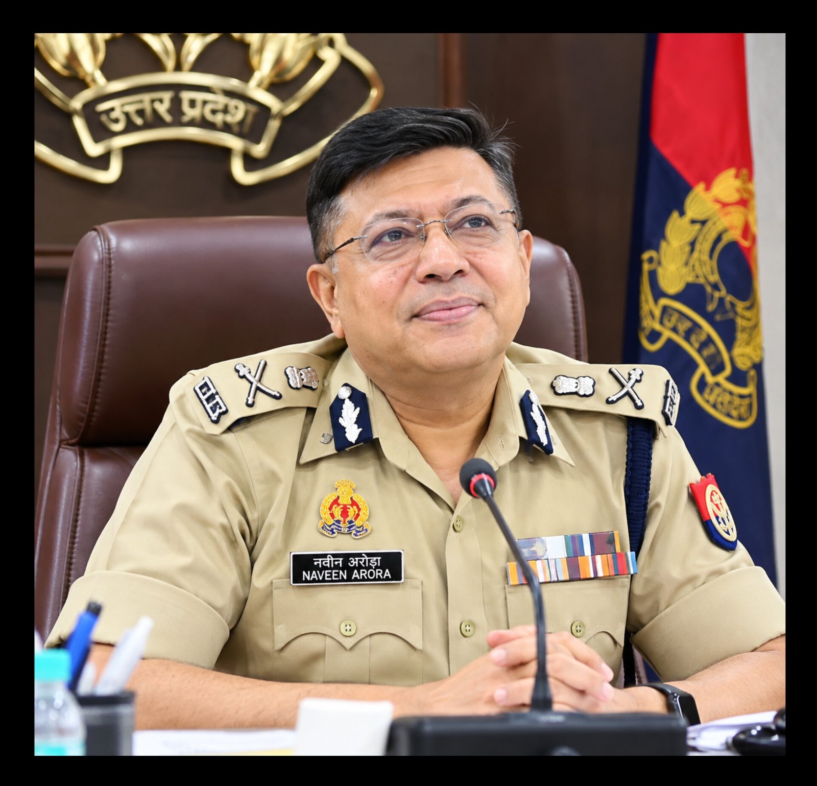 Chandauli News: चंदौली समेत पूरे जोन में अपराधियों पर कसेगा शिकंजा, एडीजी नवीन अरोड़ा ने अधिकारियों के साथ की समीक्षा—अवैध शराब, मादक पदार्थ और संगठित अपराध पर सख्त कार्रवाई के दिए निर्देश
